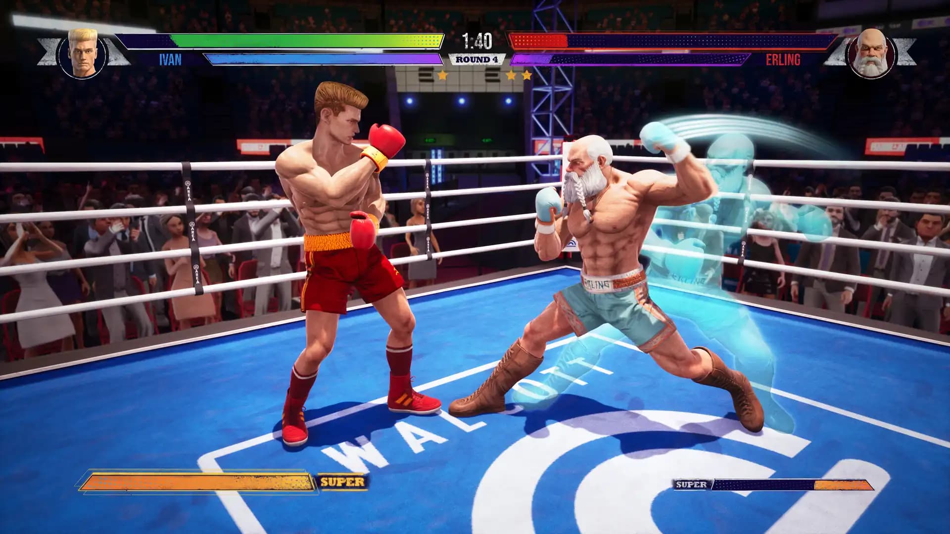 Big Rumble Boxing: Creed Champions media 3