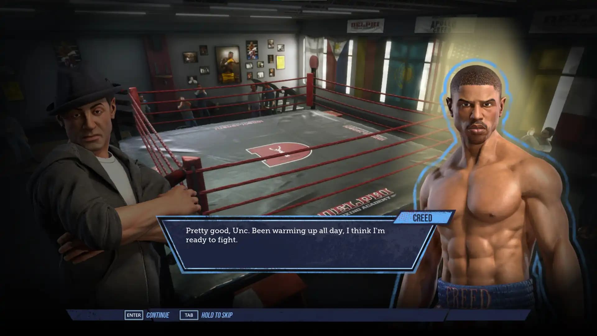 Big Rumble Boxing: Creed Champions media 4