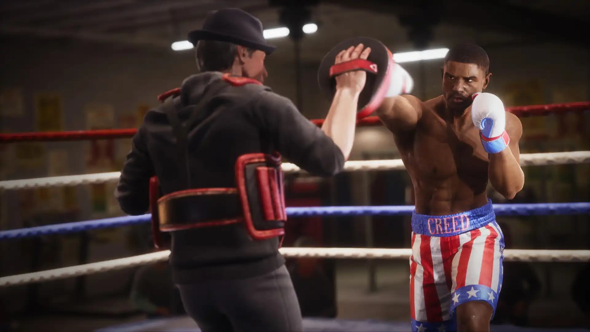 Big Rumble Boxing: Creed Champions media 5