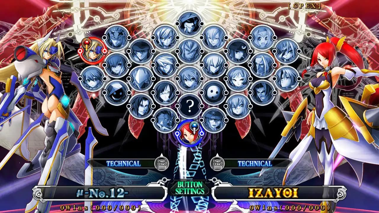 BlazBlue: Chronophantasma Extend media 1