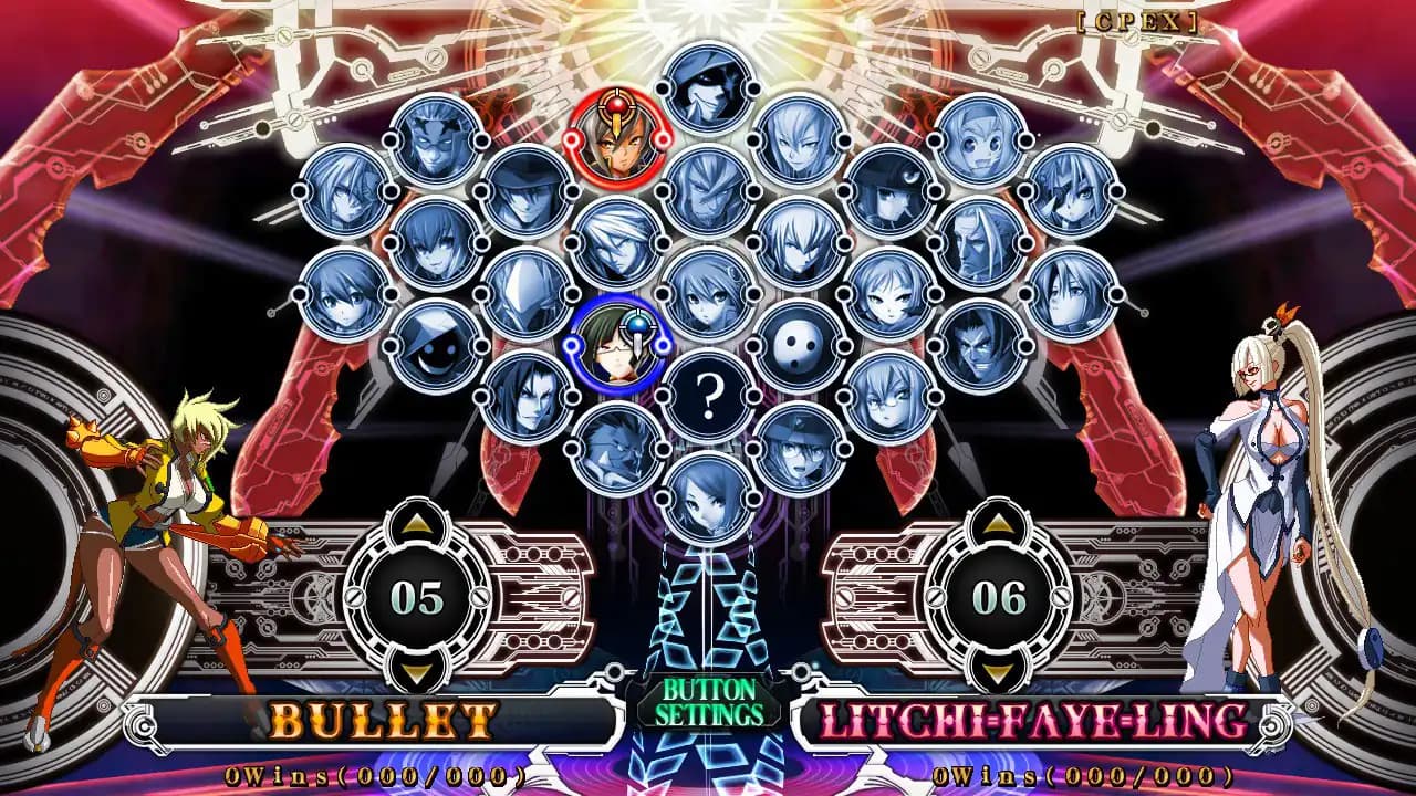 BlazBlue: Chronophantasma Extend media 2