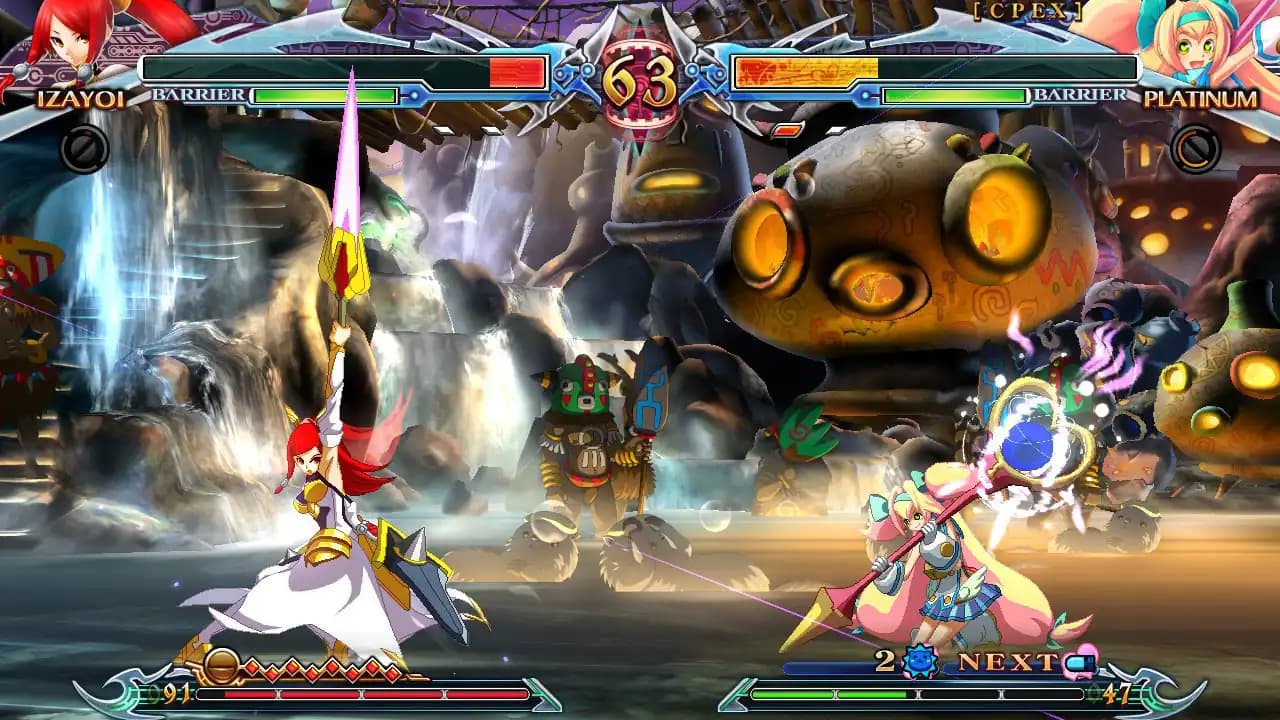 BlazBlue: Chronophantasma Extend media 4