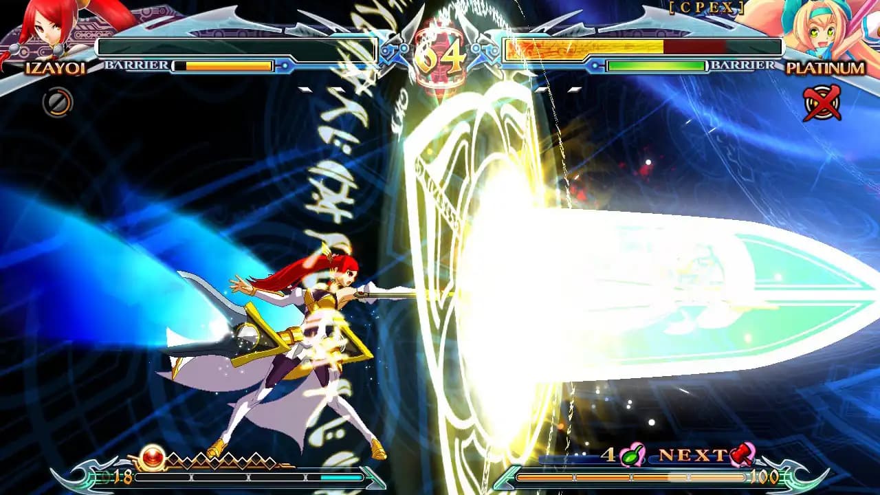BlazBlue: Chronophantasma Extend media 5