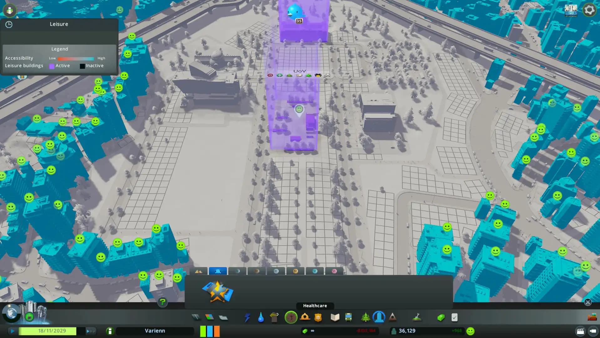 Cities: Skylines - Concerts media 1