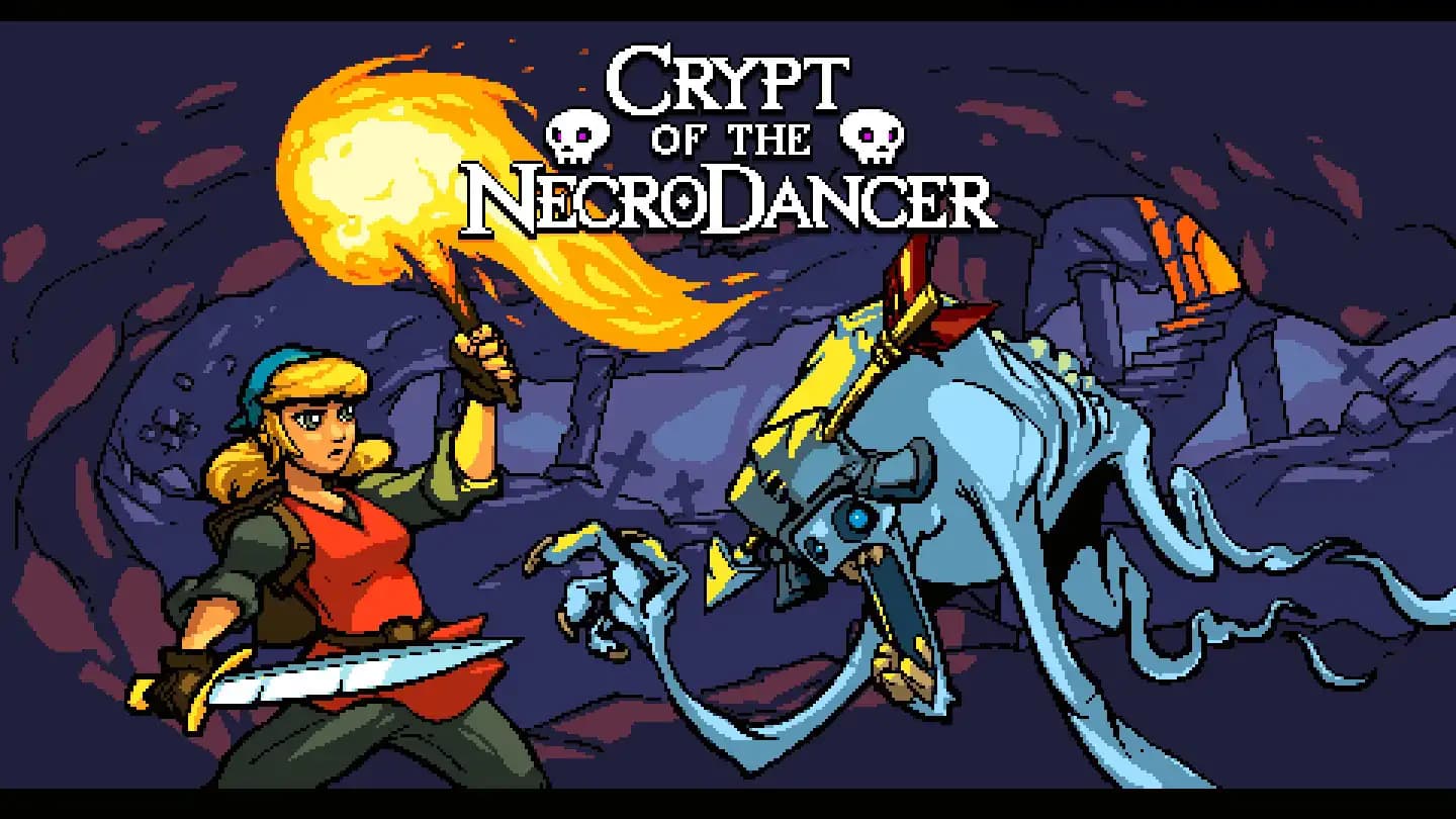 Crypt of the NecroDancer media 1