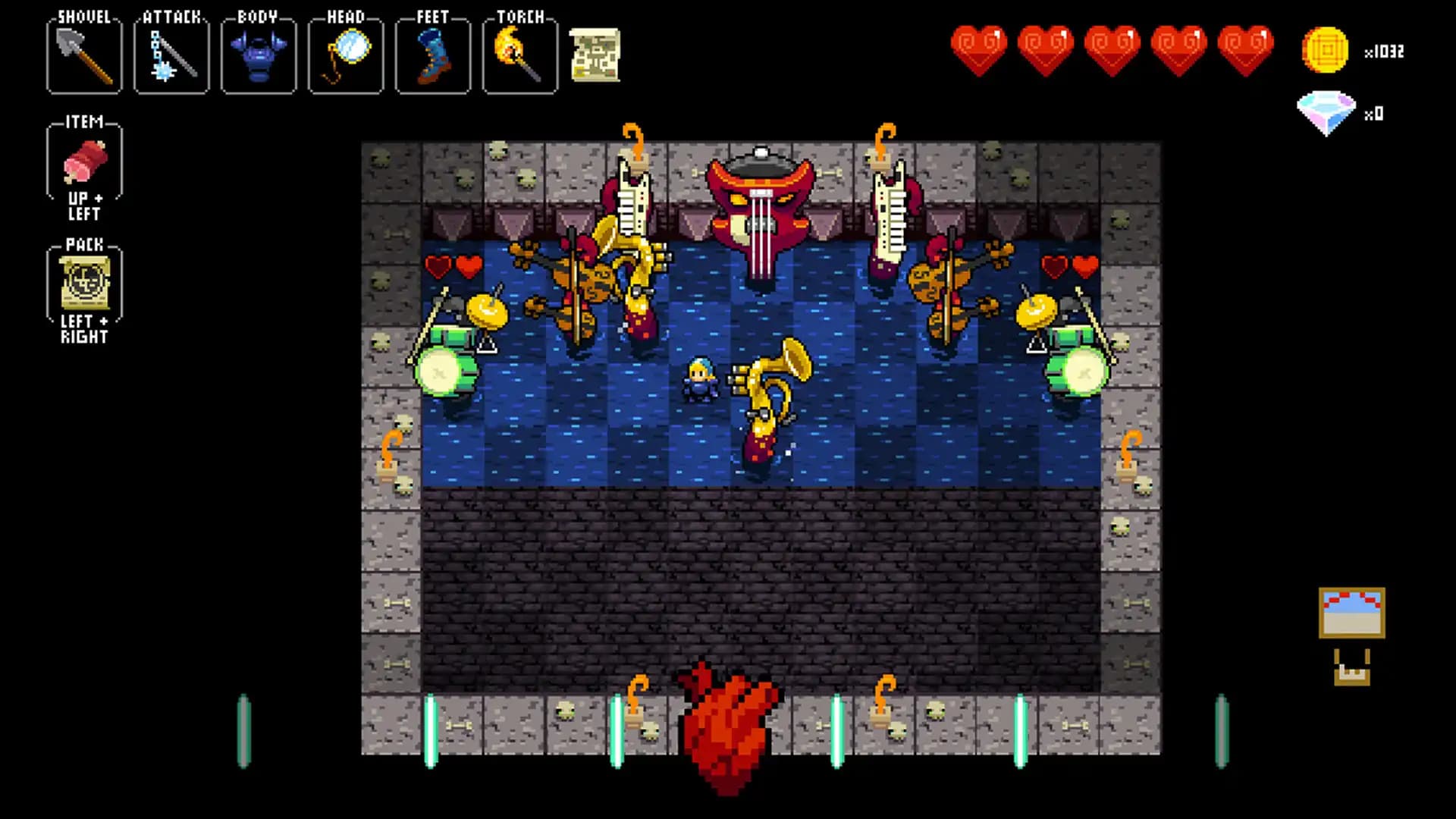 Crypt of the NecroDancer media 3