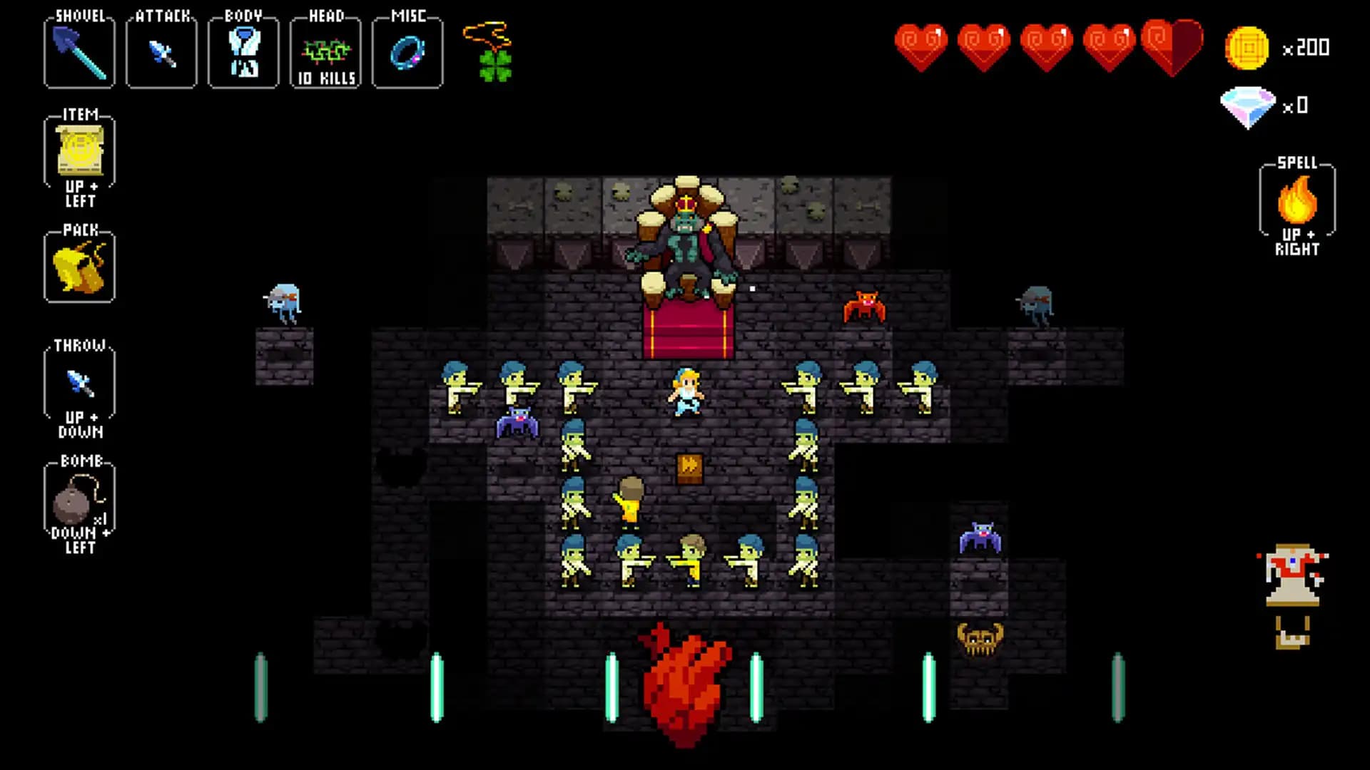 Crypt of the NecroDancer media 5