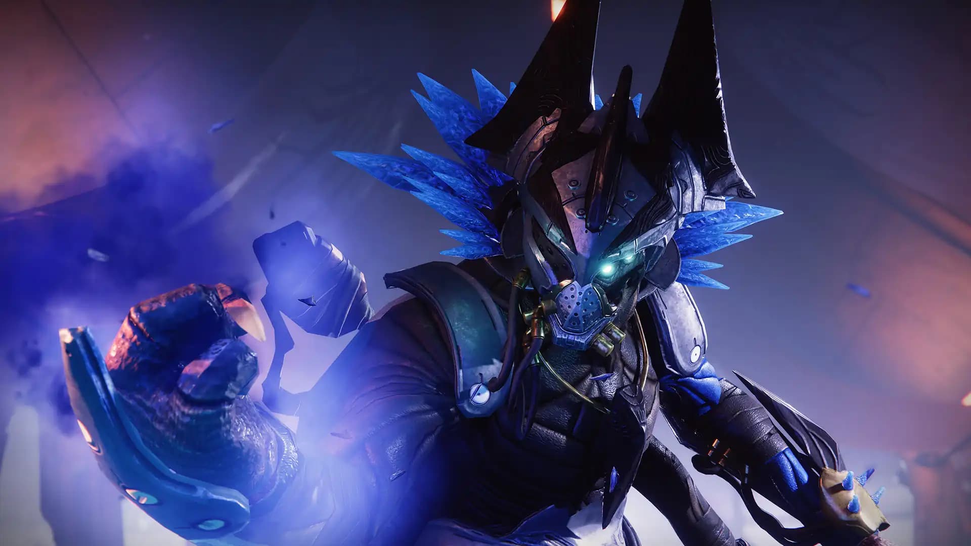 Destiny 2: Beyond Light + Season media 2