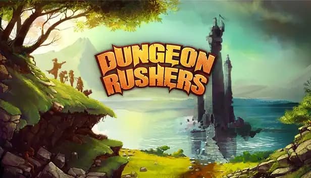 Dungeon Rushers cover