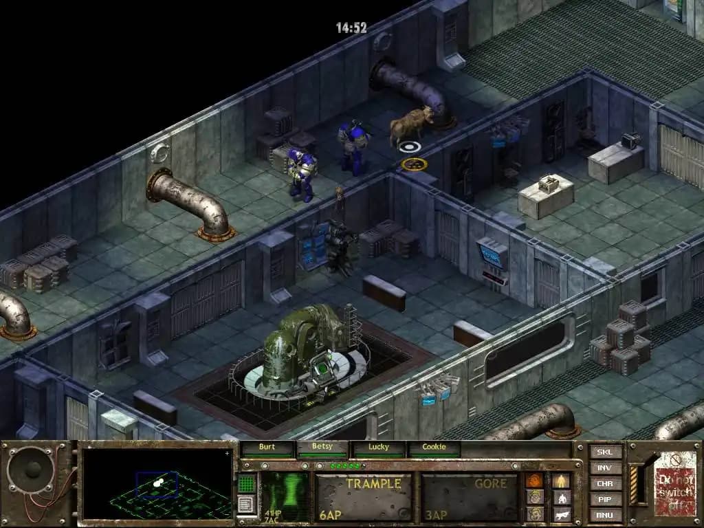 Fallout Tactics: Brotherhood of Steel media 3