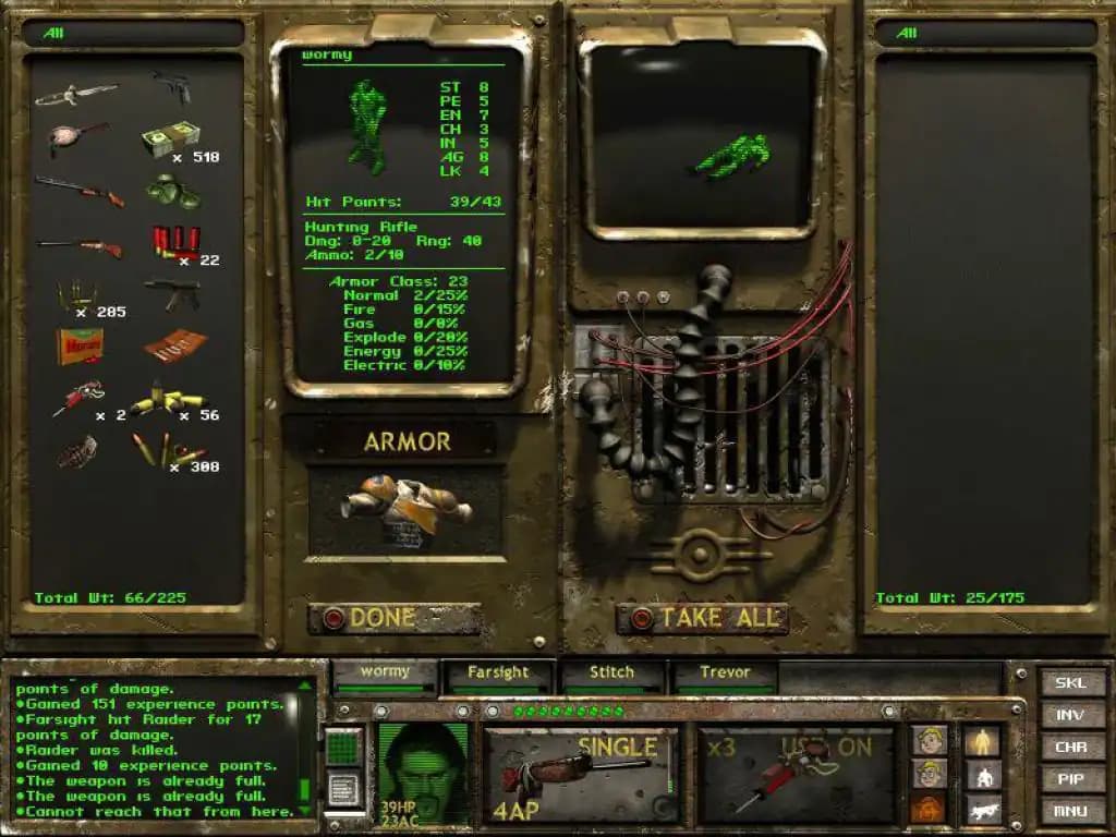 Fallout Tactics: Brotherhood of Steel media 4
