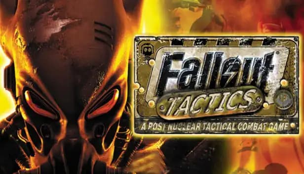 Fallout Tactics: Brotherhood of Steel cover