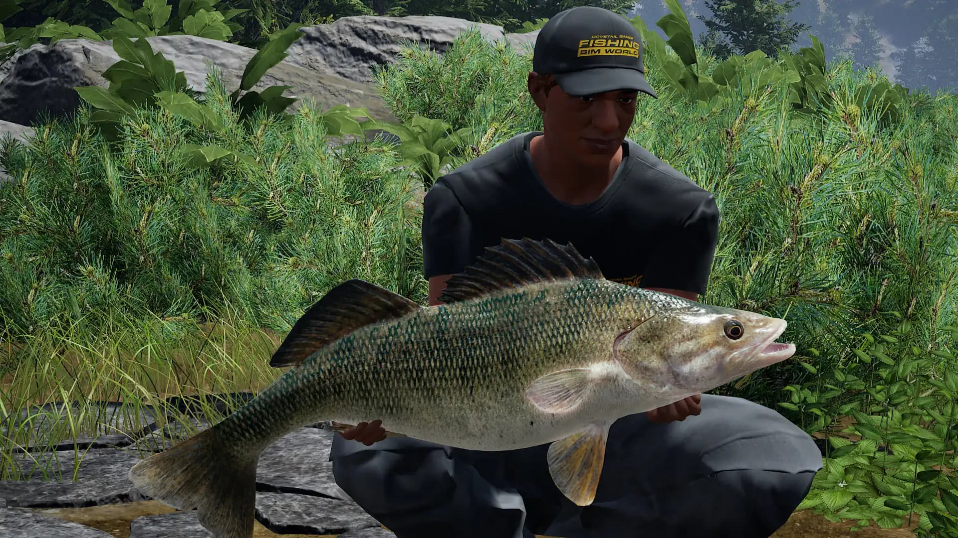 Fishing Sim World: Pro Tour - Jezioro Bestii media 1