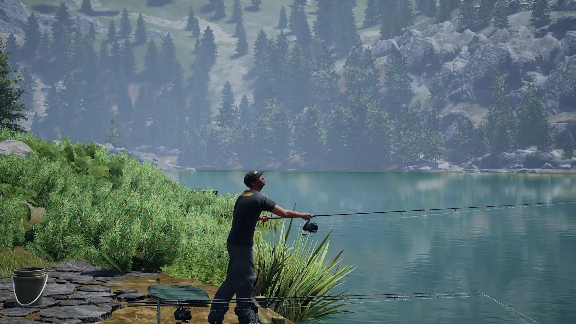 Fishing Sim World: Pro Tour - Jezioro Bestii media 2