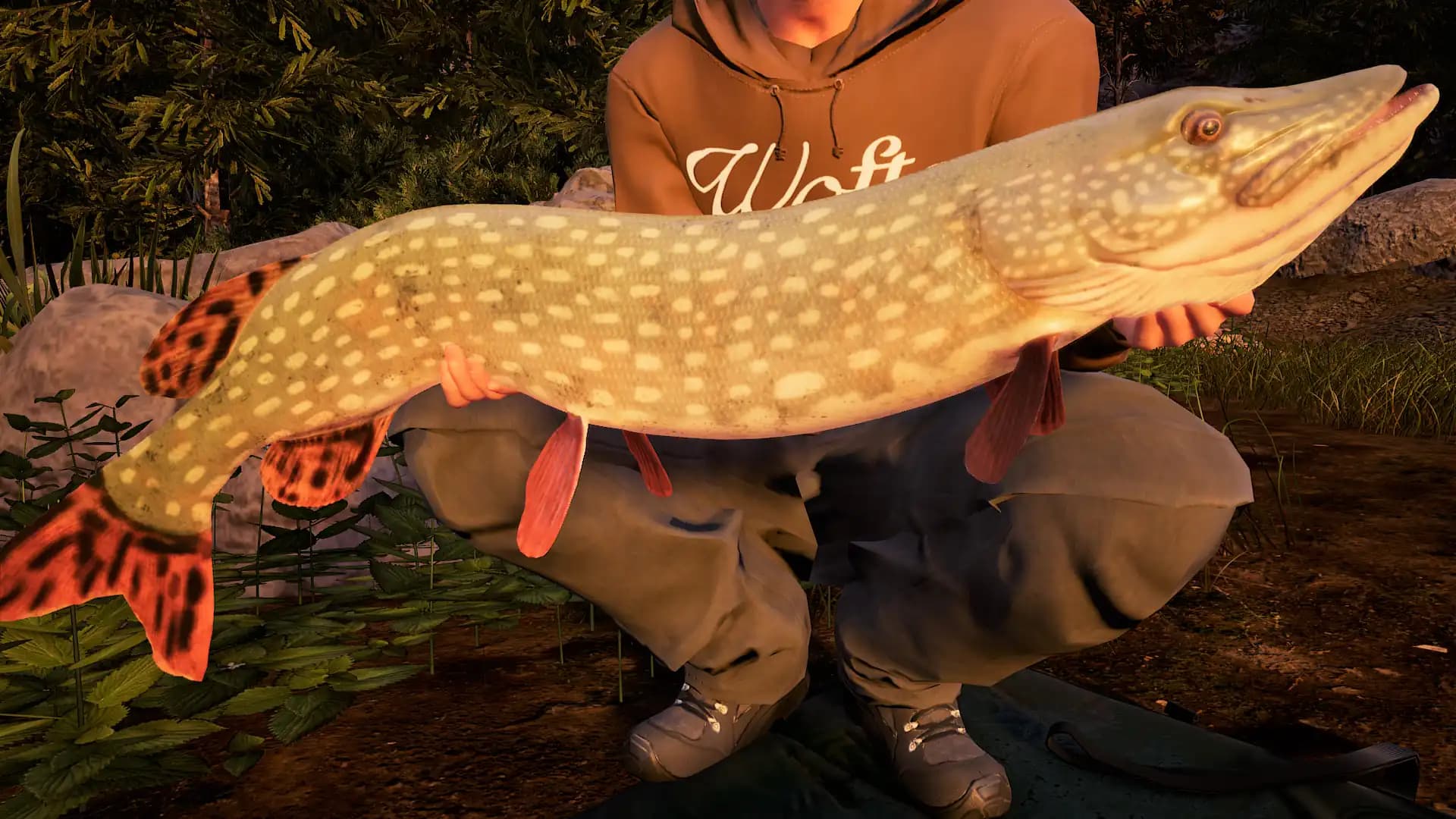 Fishing Sim World: Pro Tour - Jezioro Bestii media 3