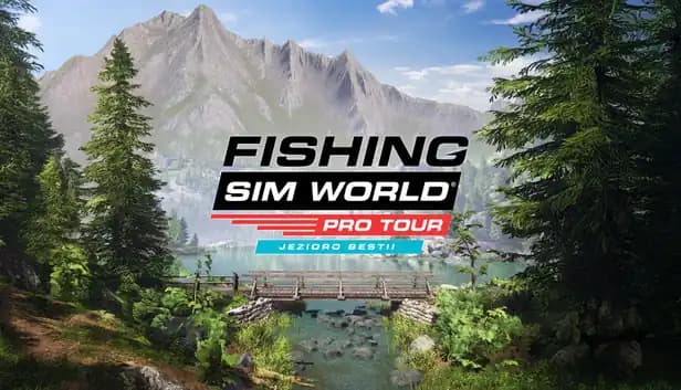 Fishing Sim World: Pro Tour - Jezioro Bestii cover