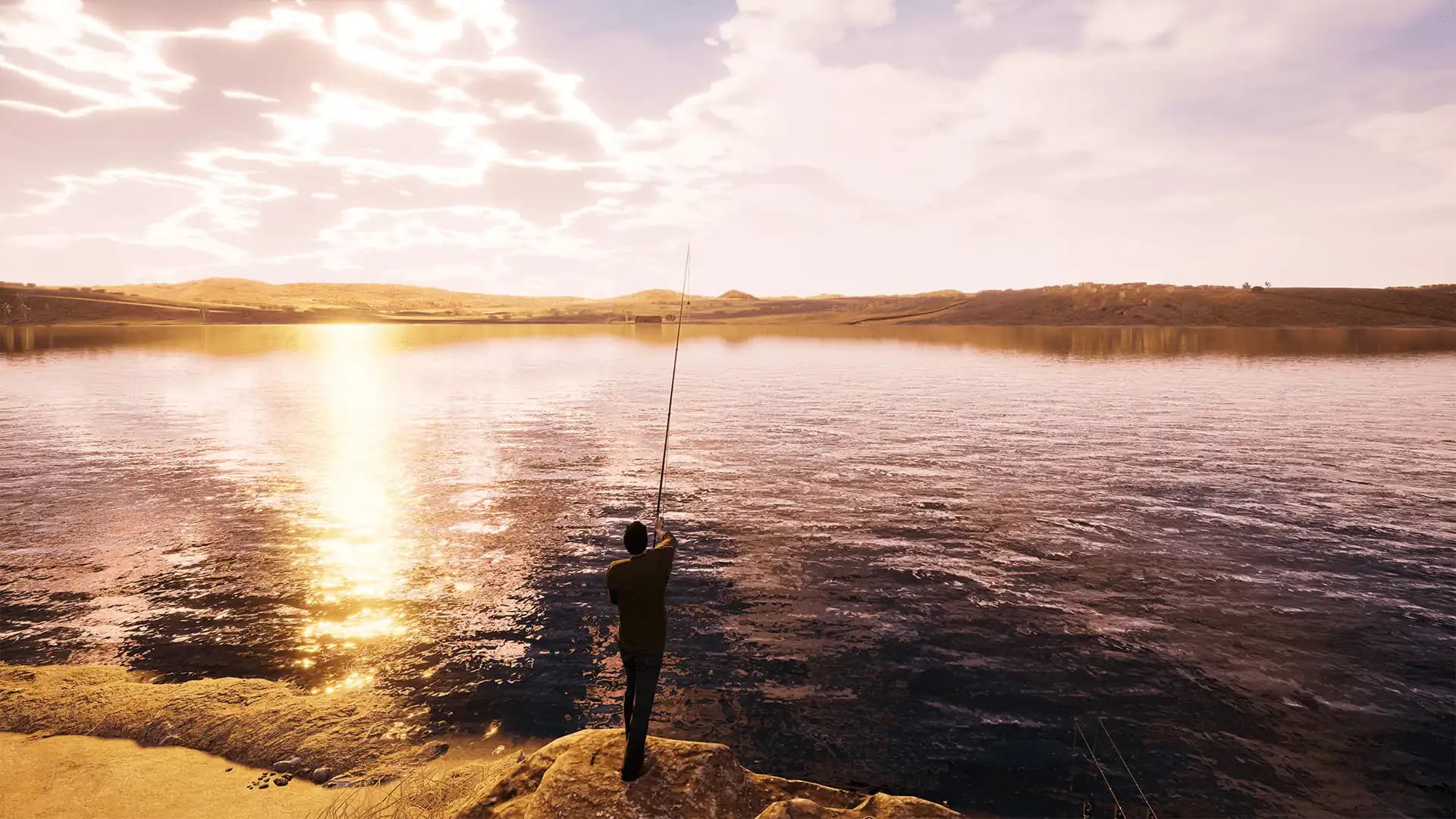 Fishing Sim World: Pro Tour - Lago Del Mundo media 1
