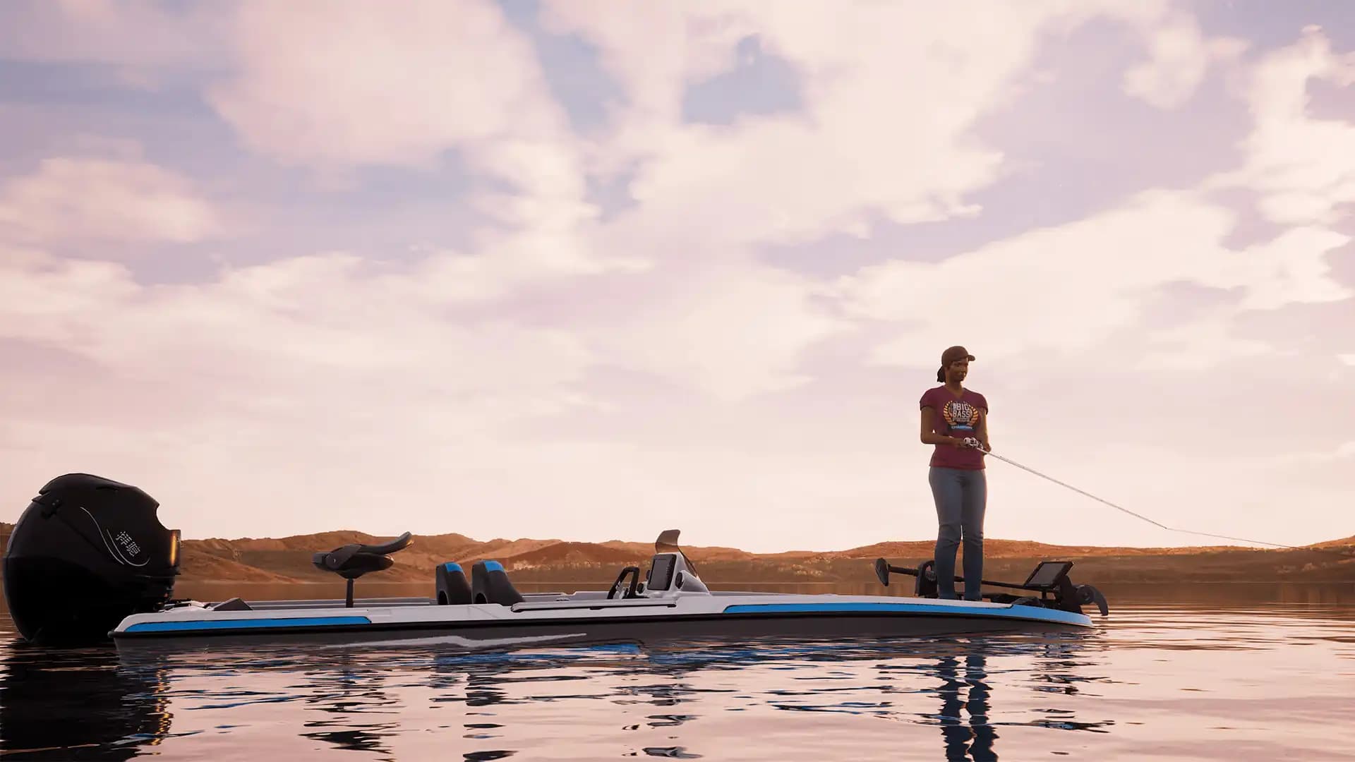 Fishing Sim World: Pro Tour - Lago Del Mundo media 2