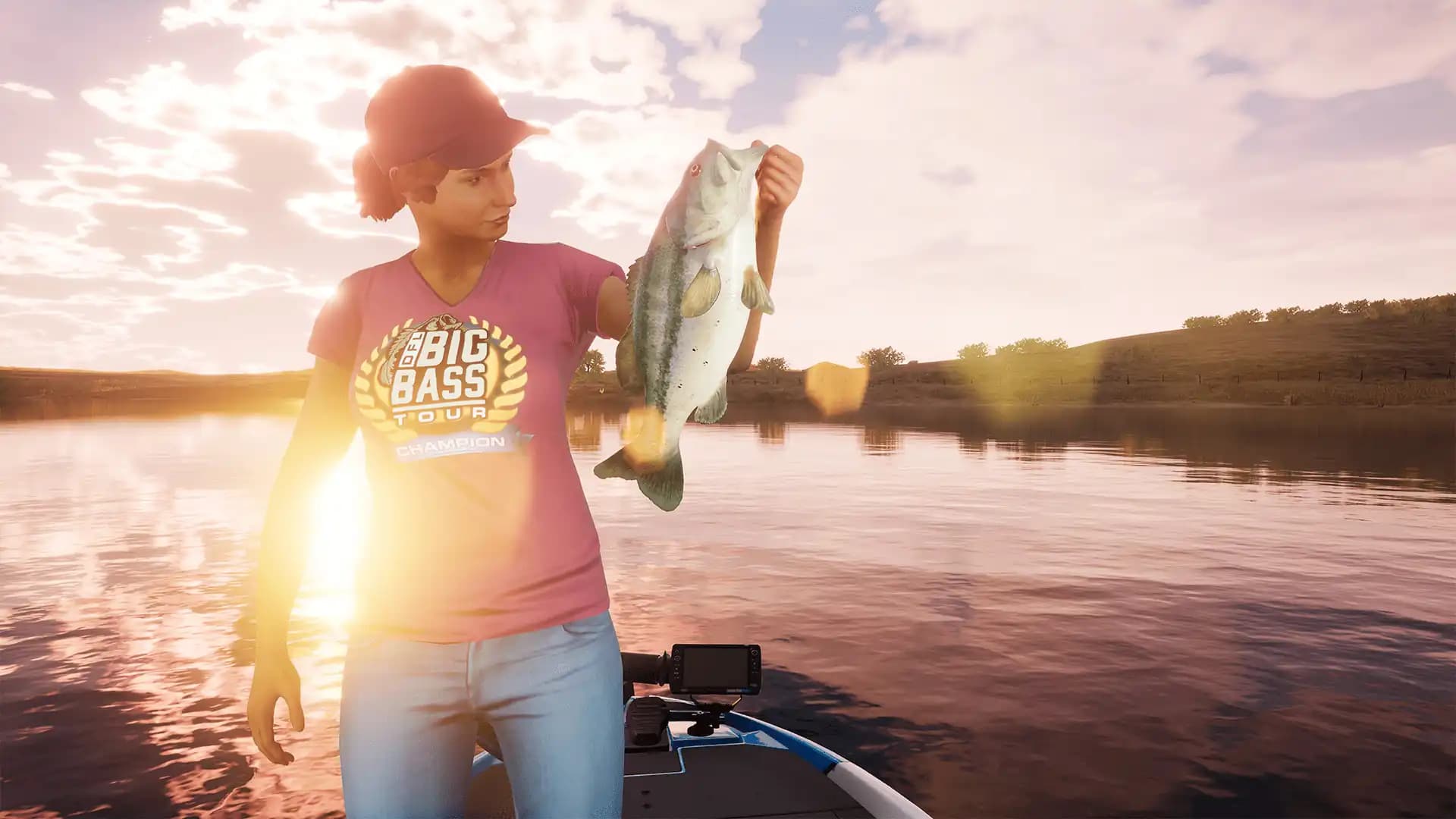 Fishing Sim World: Pro Tour - Lago Del Mundo media 4