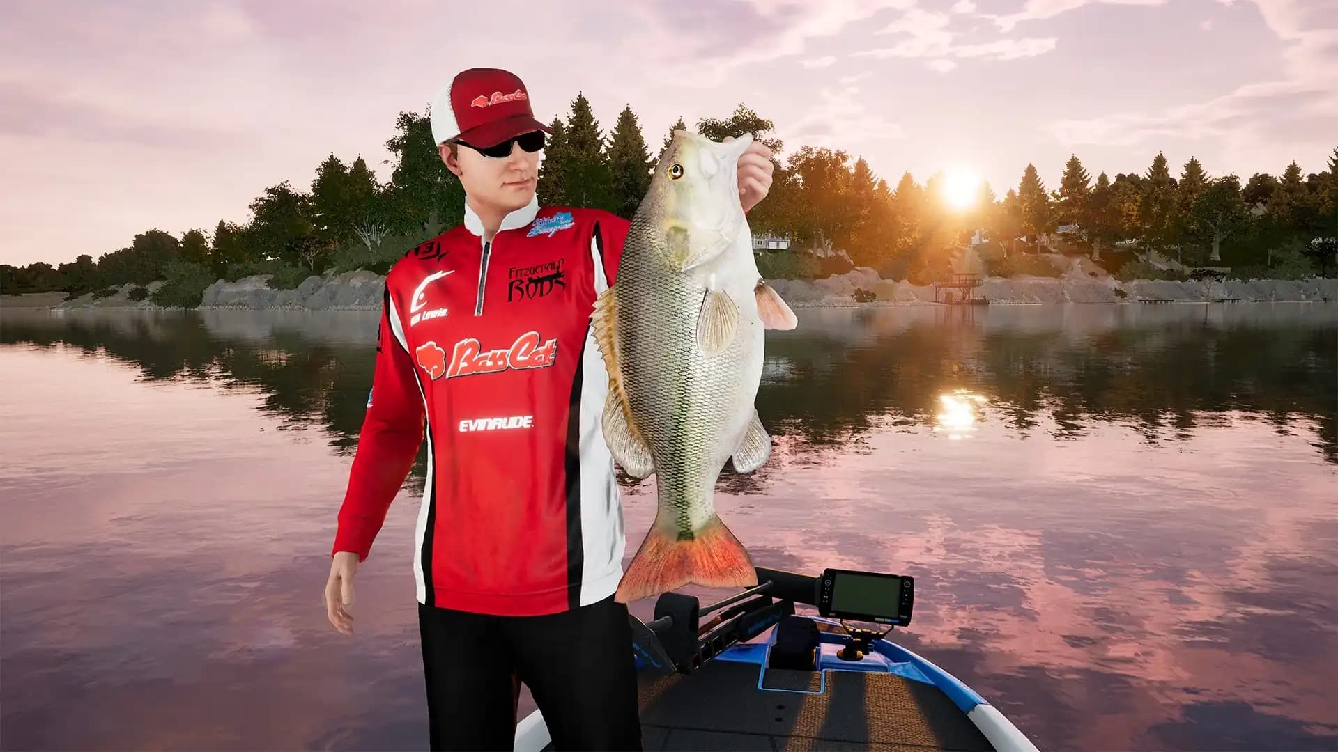 Fishing Sim World: Pro Tour Deluxe Edition media 1