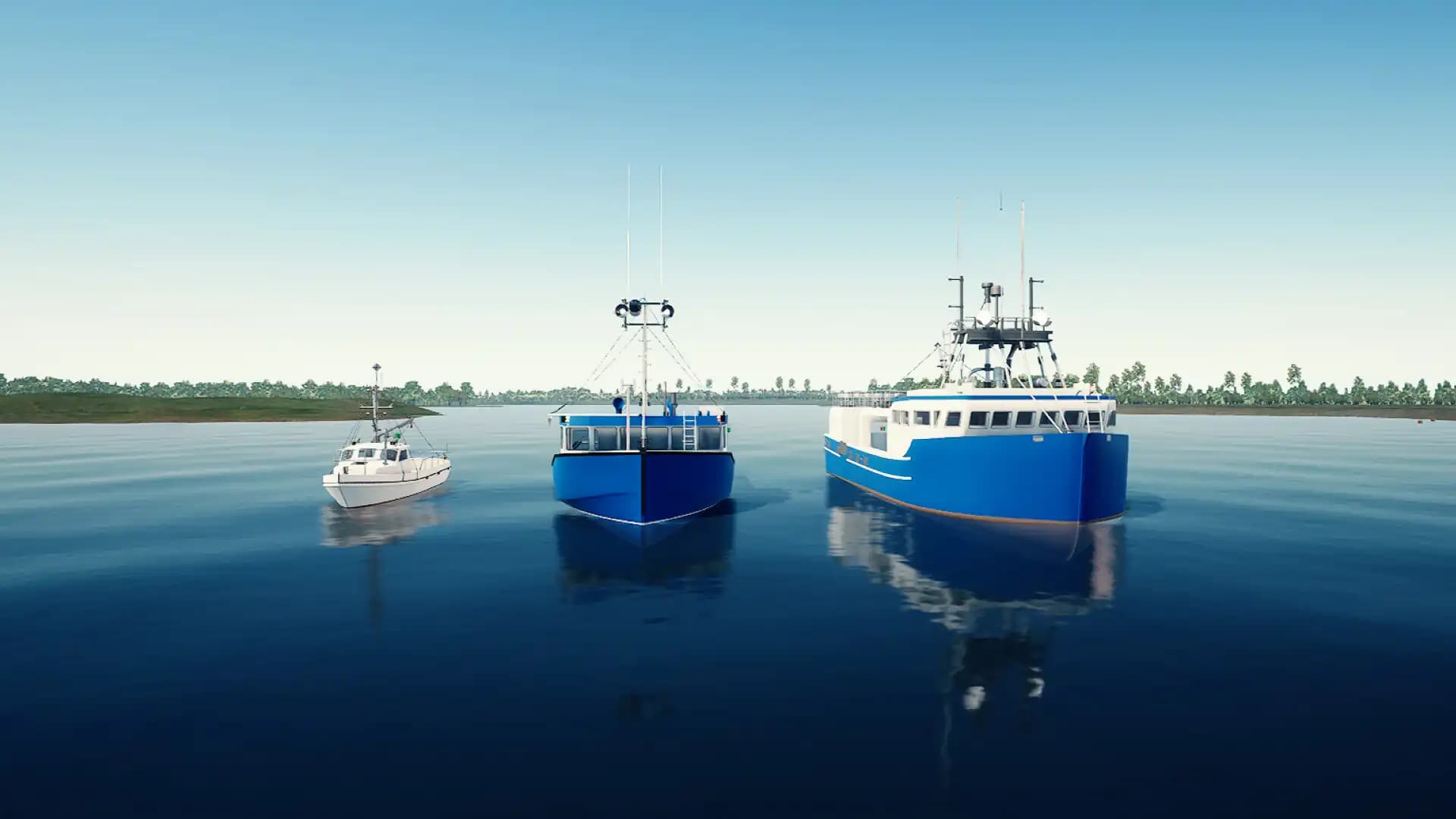 Fishing: North Atlantic - A.F. Theriault media 1