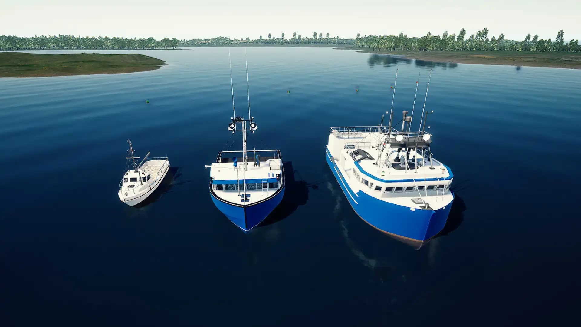 Fishing: North Atlantic - A.F. Theriault media 2