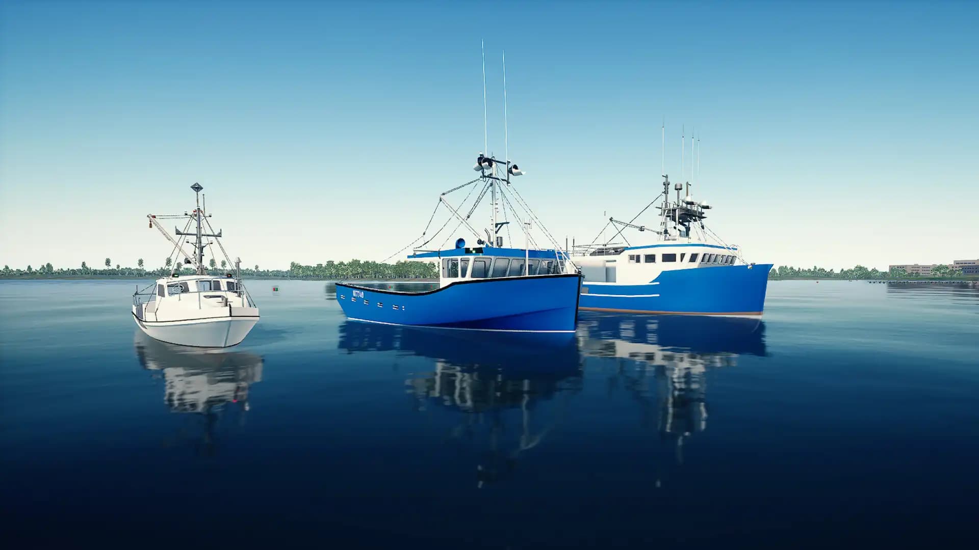 Fishing: North Atlantic - A.F. Theriault media 3