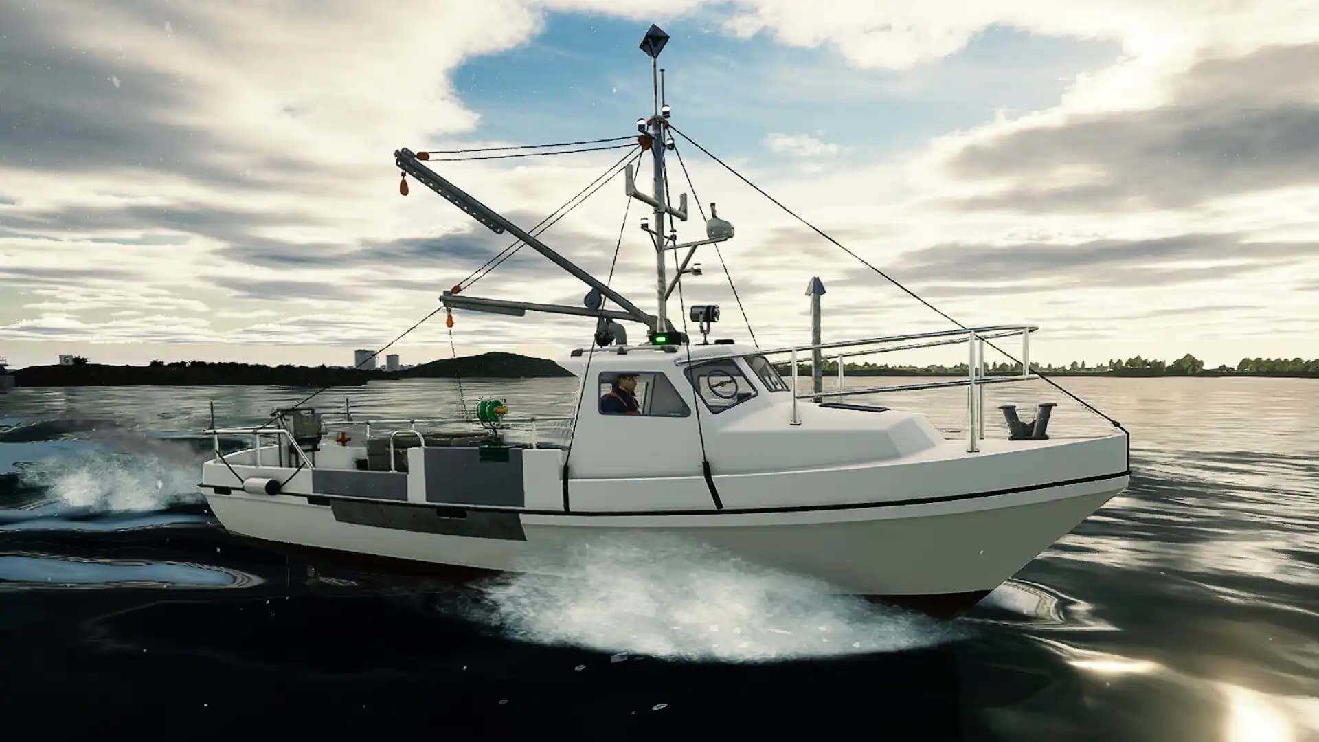 Fishing: North Atlantic - A.F. Theriault media 4