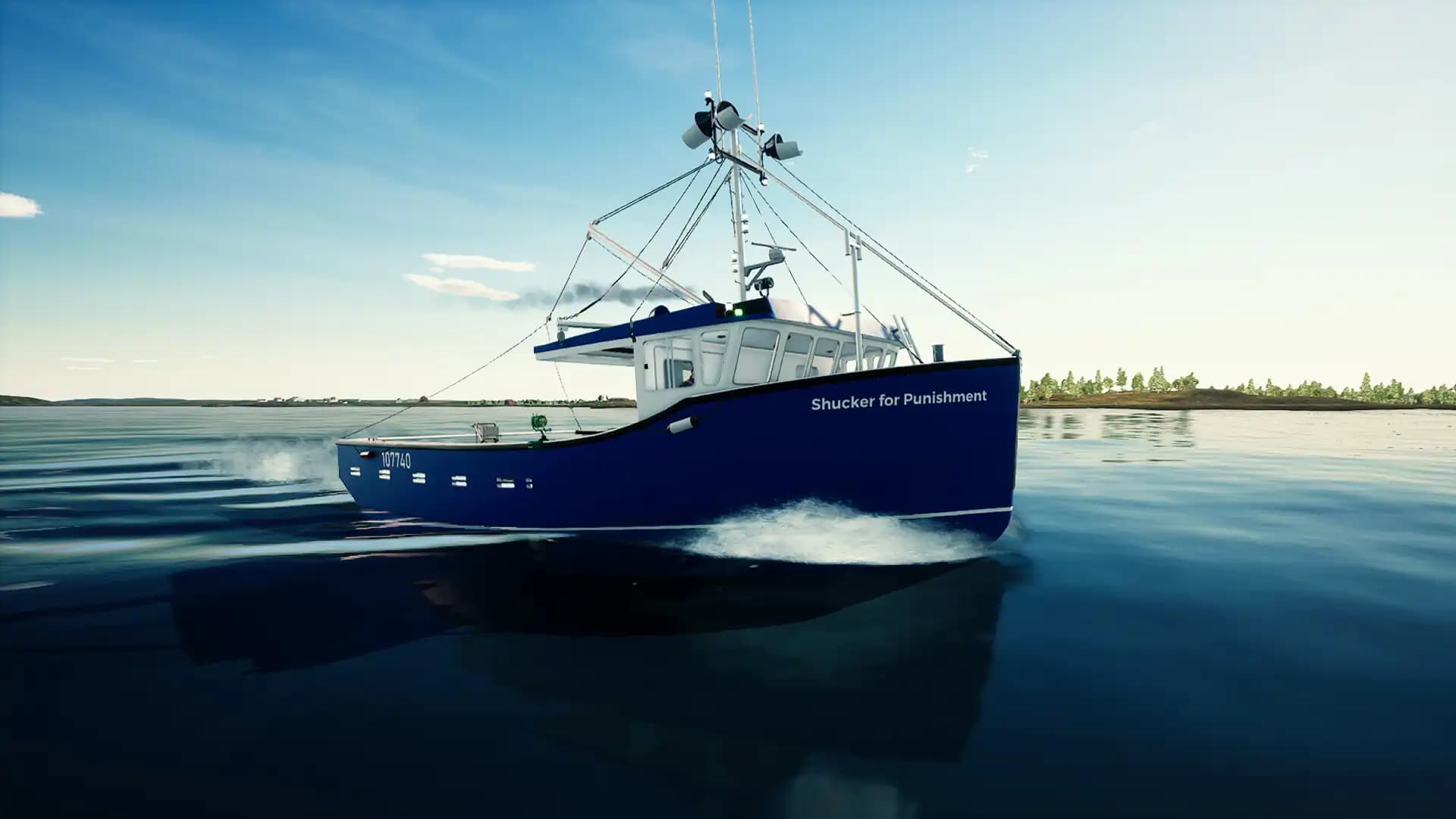 Fishing: North Atlantic - A.F. Theriault media 5