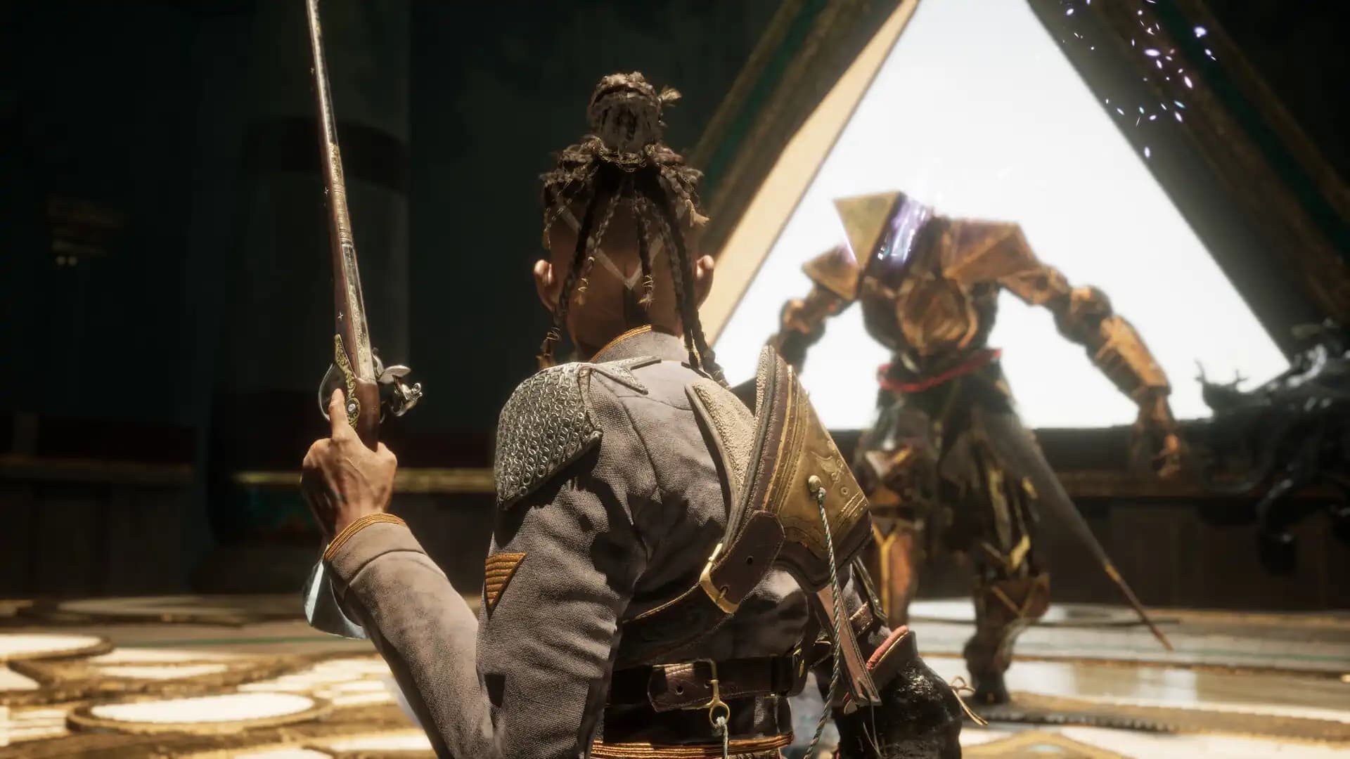 Flintlock: The Siege of Dawn media 1