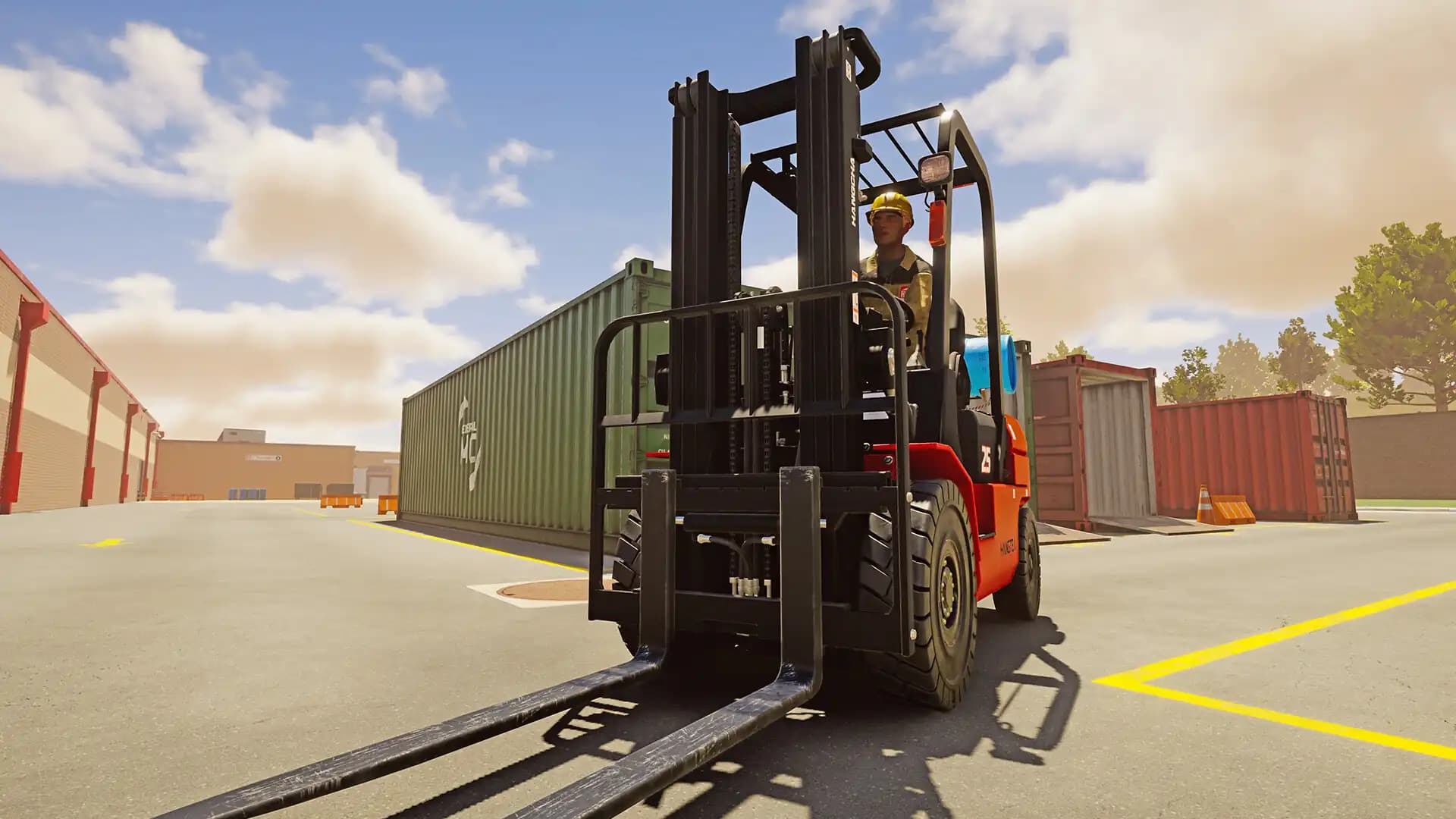 Forklift Simulator media 2