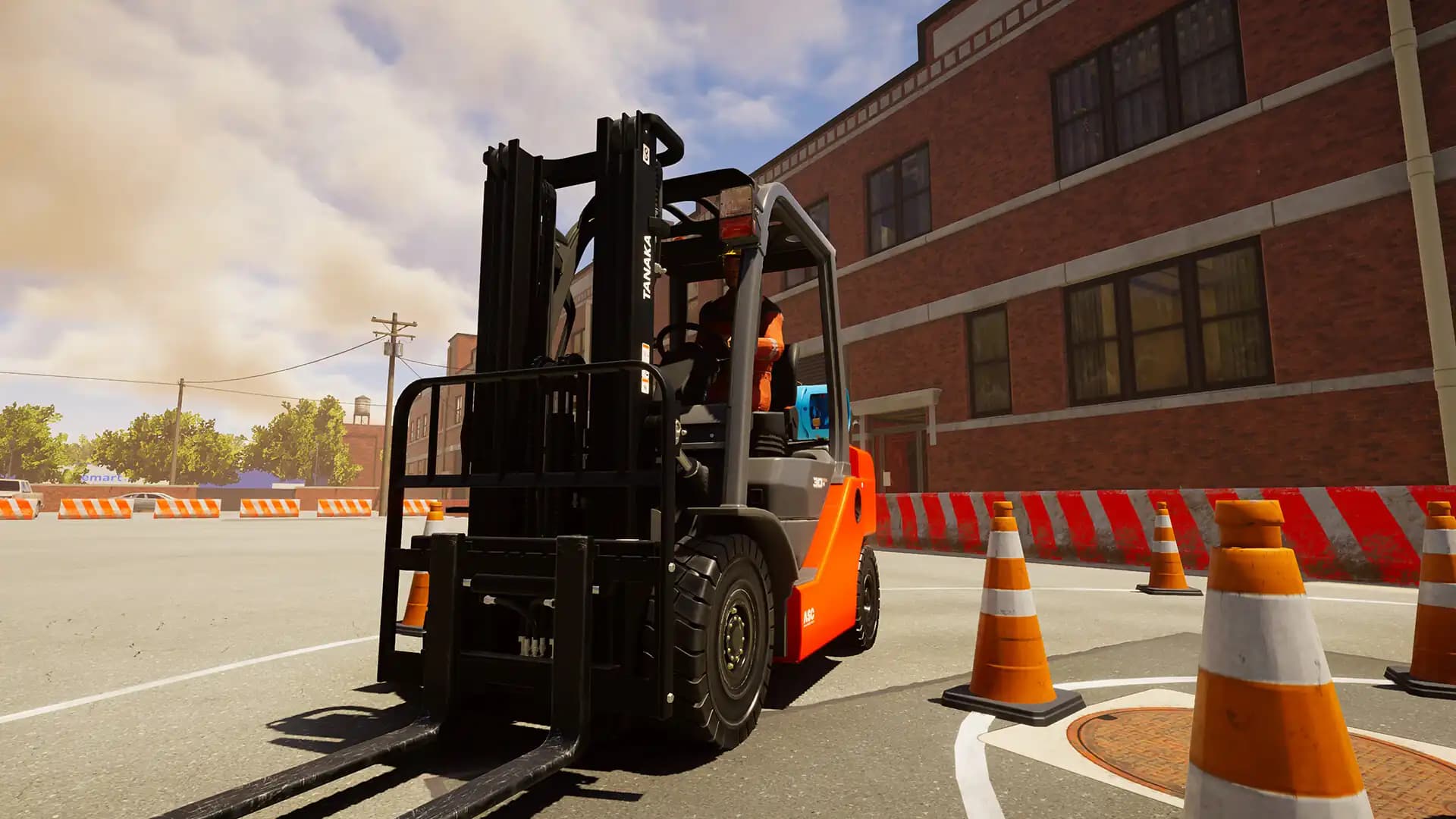 Forklift Simulator media 3