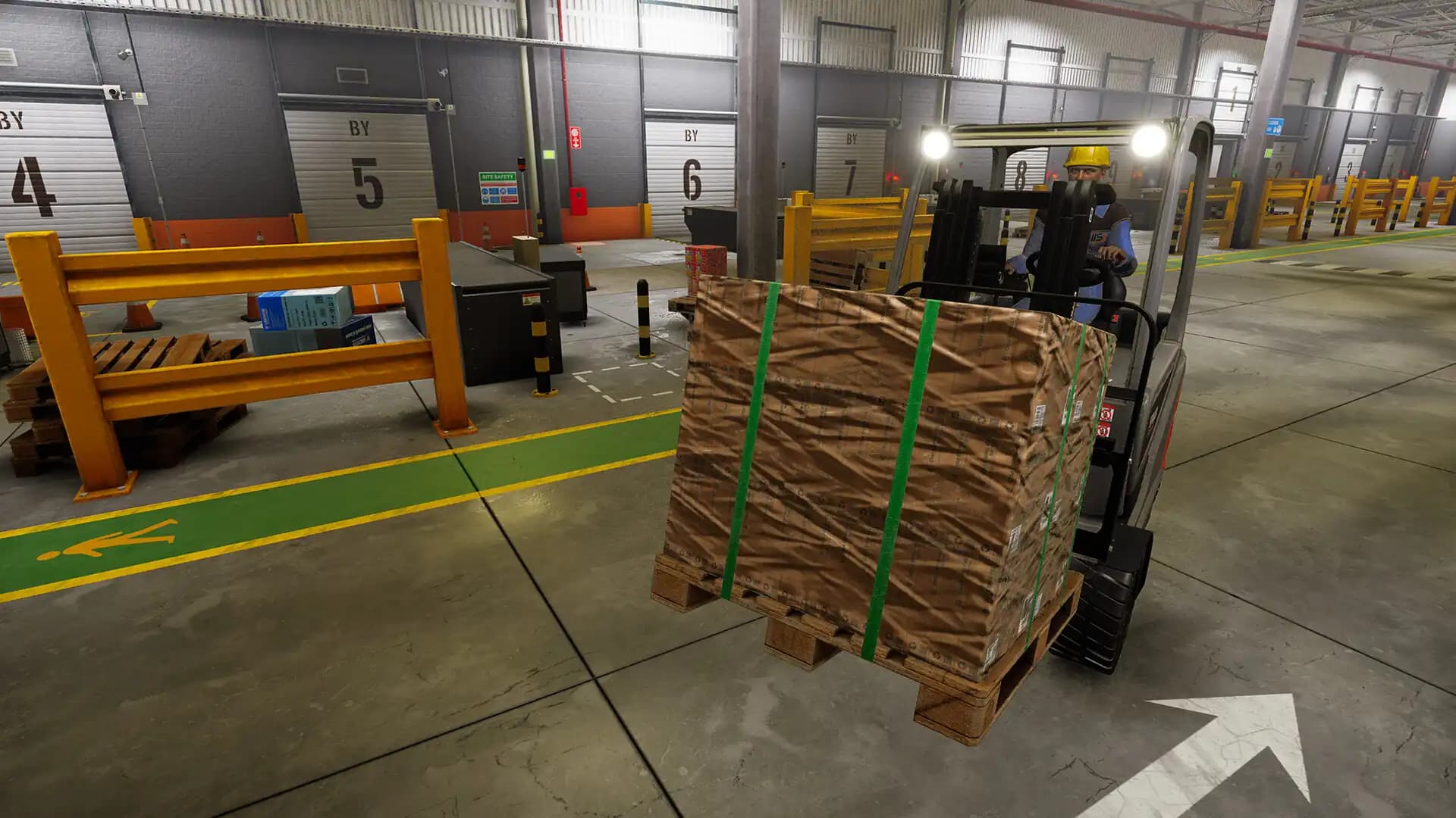 Forklift Simulator media 4
