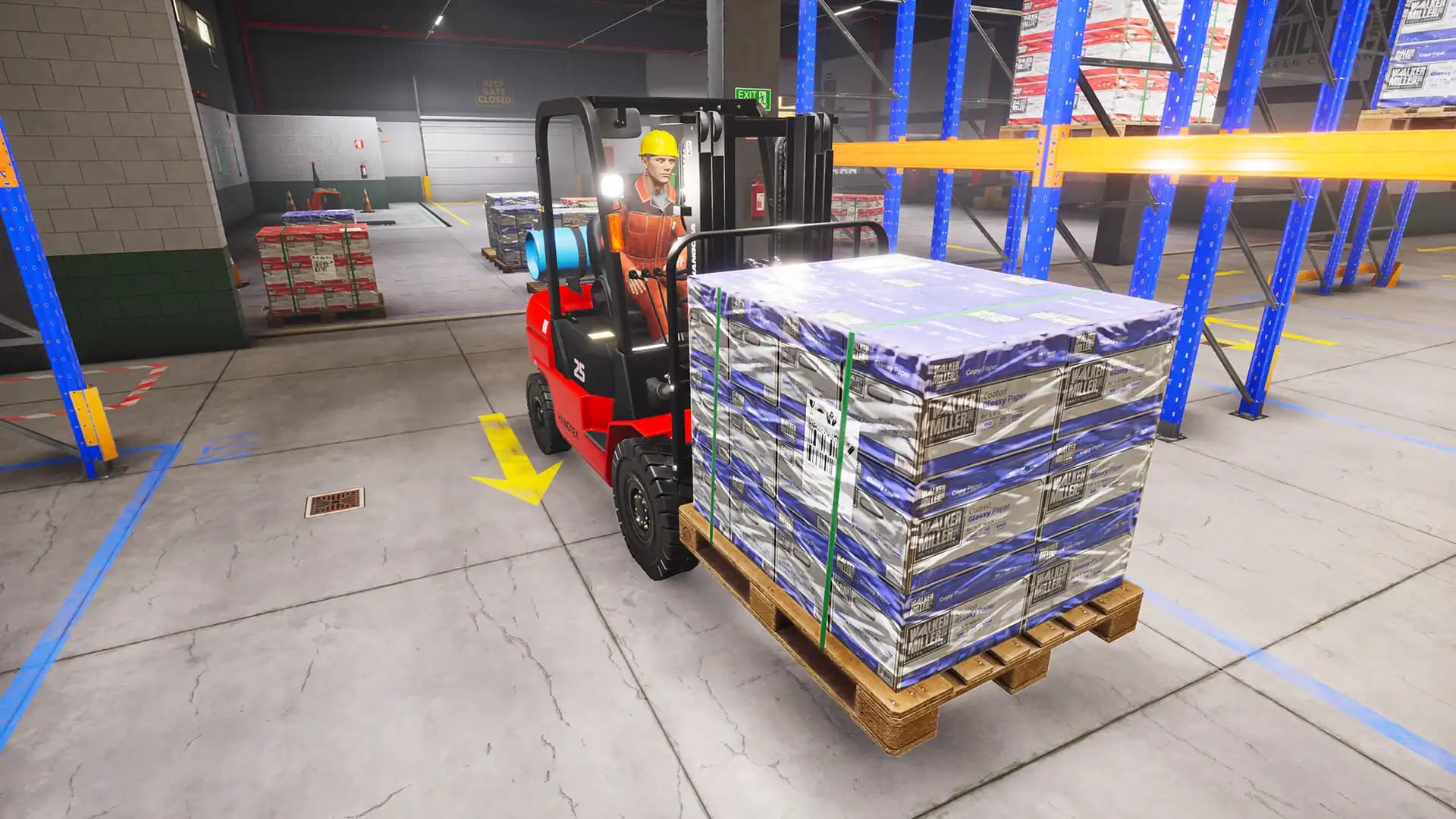Forklift Simulator media 5