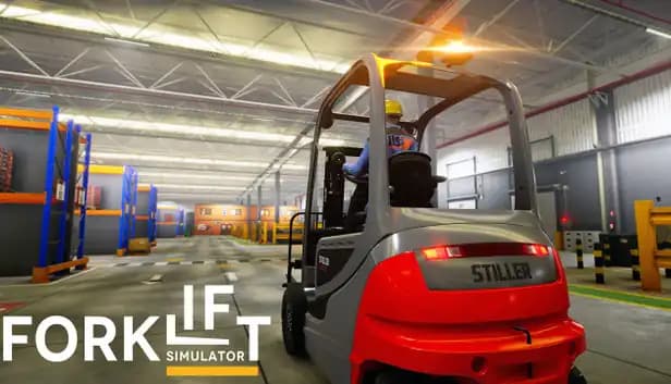Forklift Simulator cover
