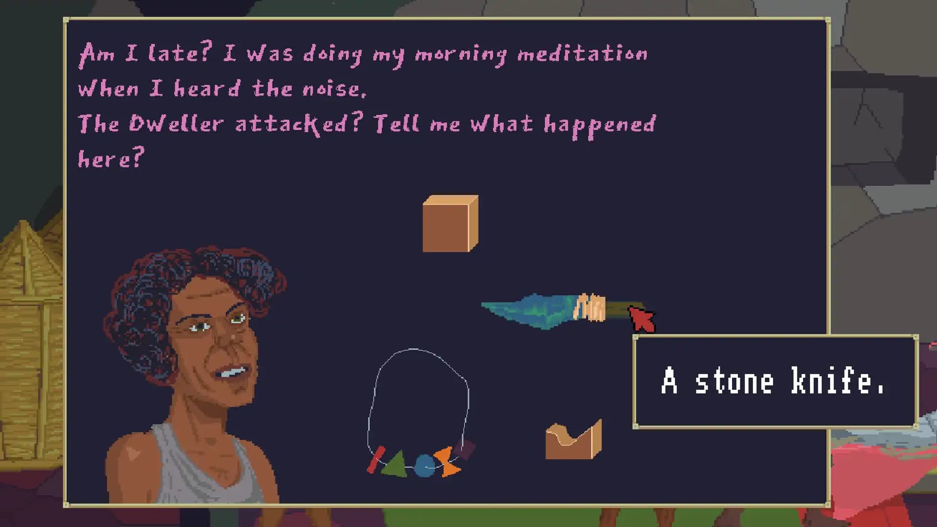 Golden Idol Mysteries: The Lemurian Vampire media 3