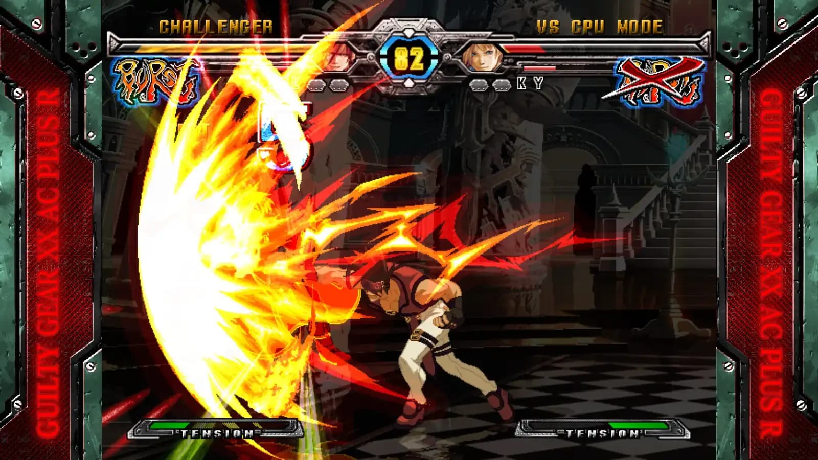 Guilty Gear XX Accent Core Plus R media 2