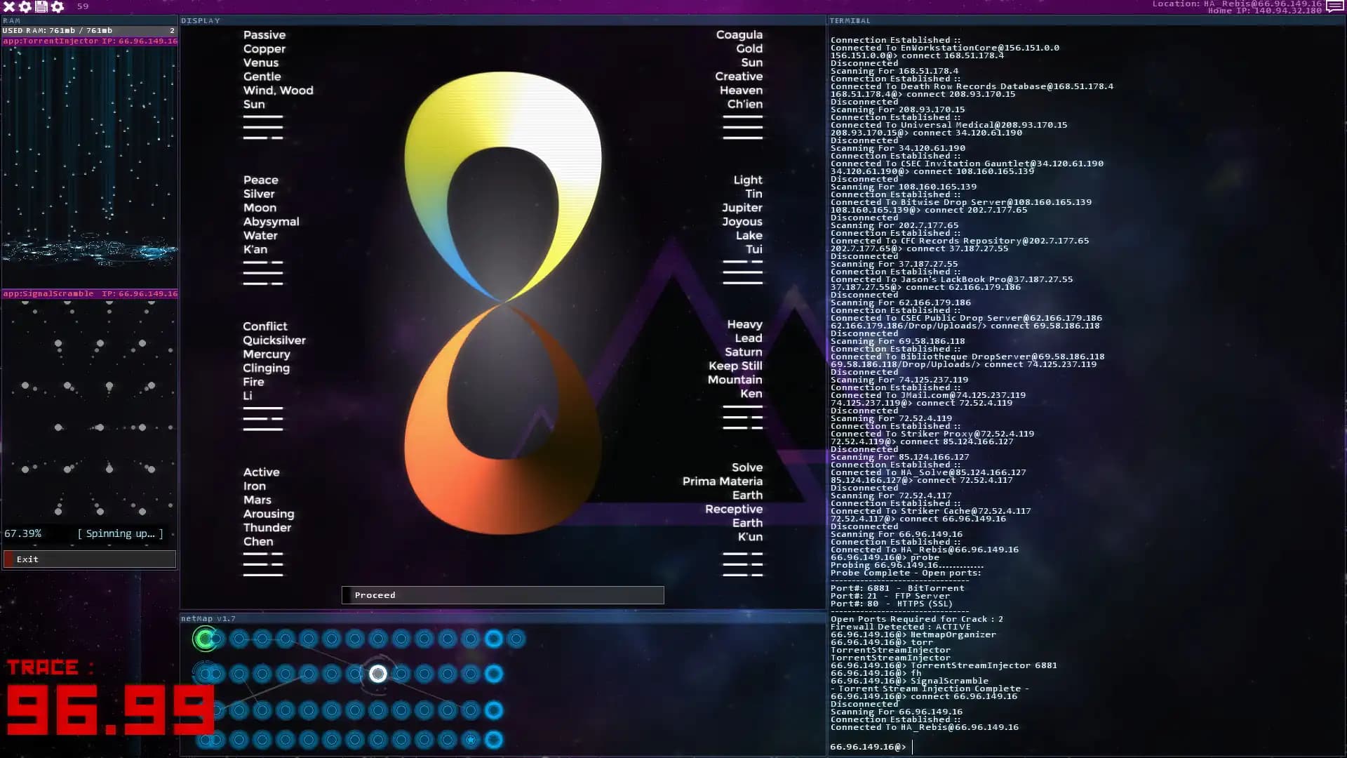 Hacknet - Labyrinths media 1