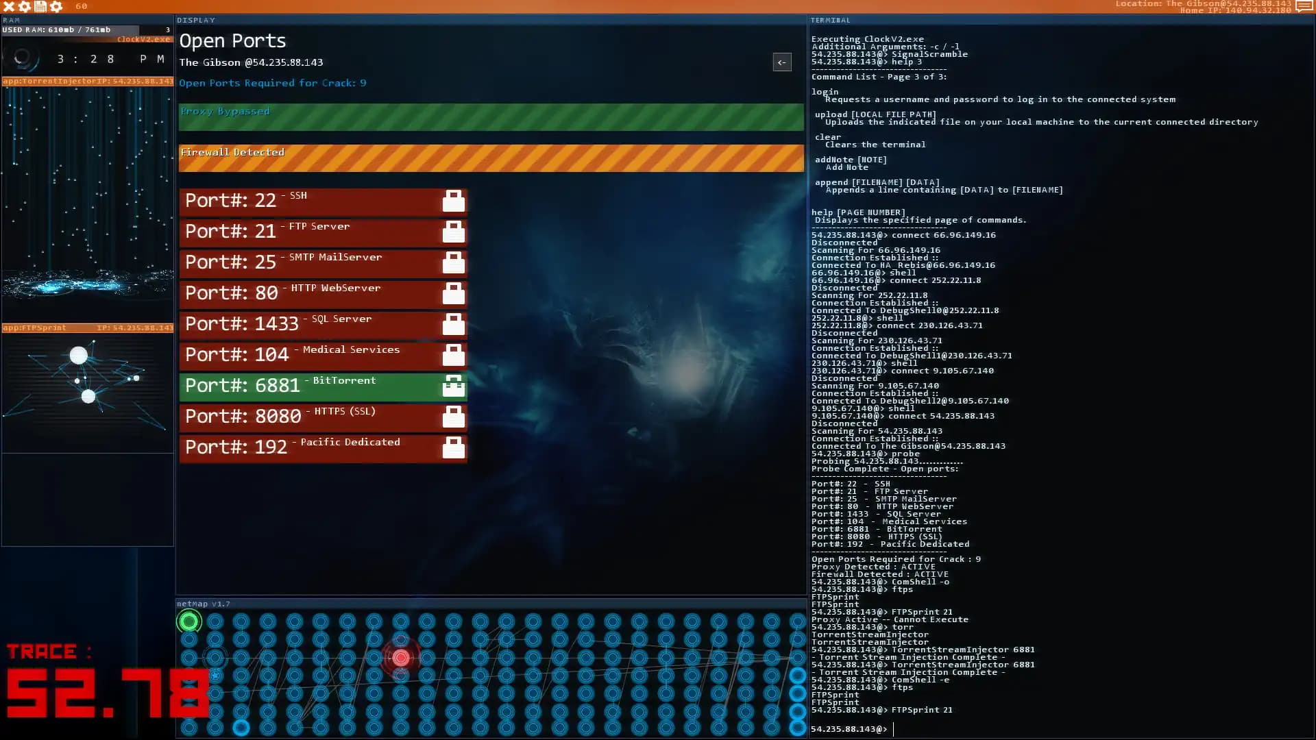 Hacknet - Labyrinths media 5