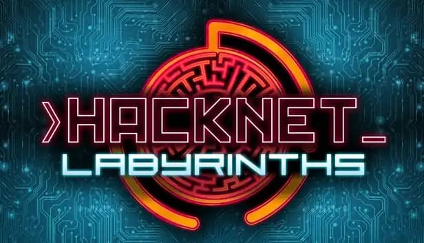 Hacknet - Labyrinths cover