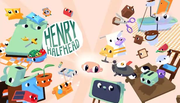 Henry Halfhead cover