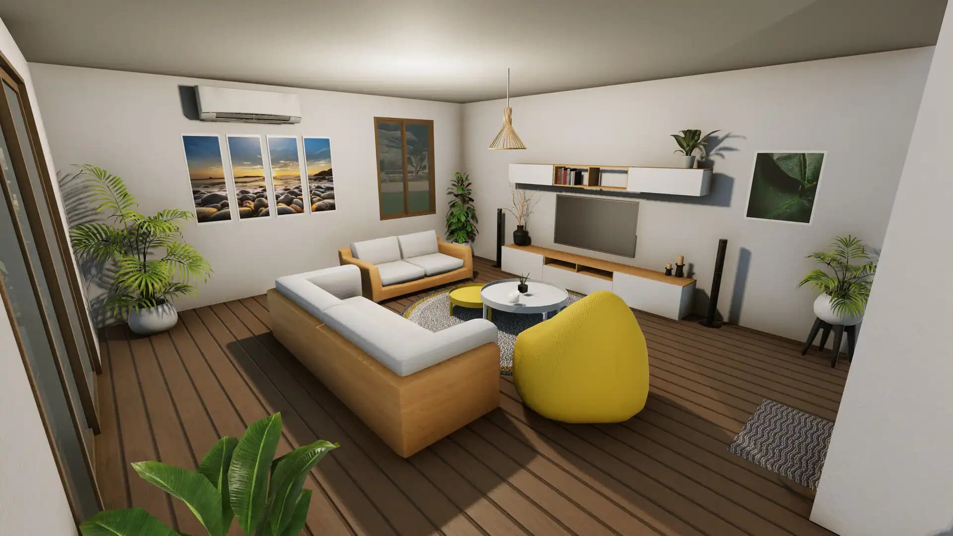 Hotel: A Resort Simulator - Lake DLC media 1