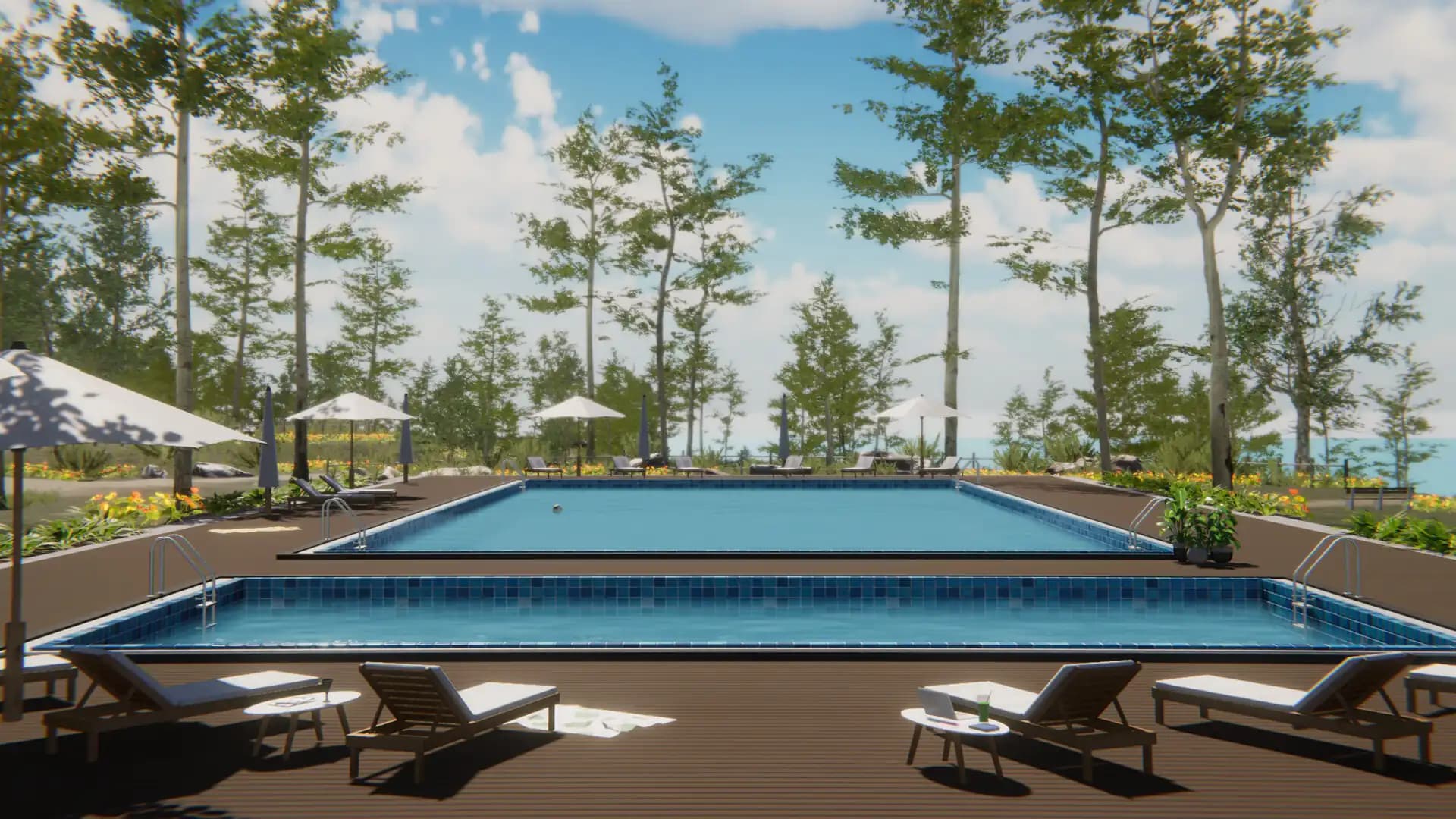 Hotel: A Resort Simulator - Lake DLC media 2