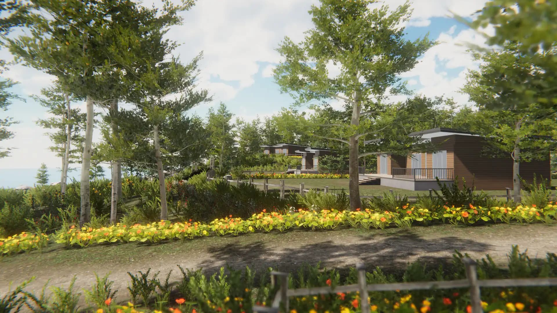Hotel: A Resort Simulator - Lake DLC media 3