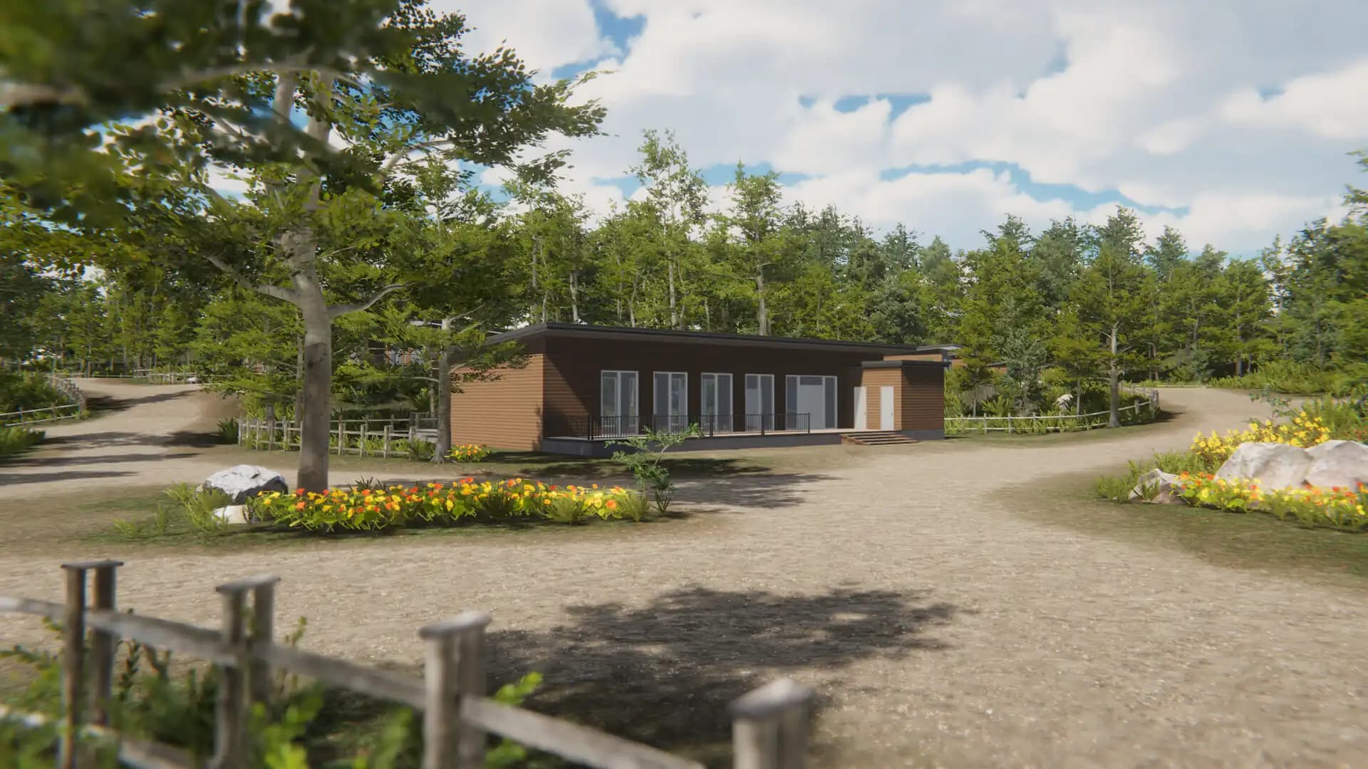 Hotel: A Resort Simulator - Lake DLC media 4