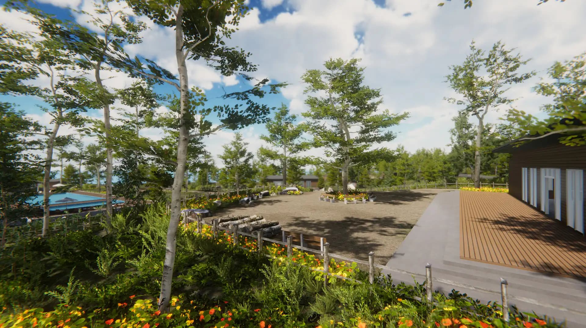 Hotel: A Resort Simulator - Lake DLC media 5