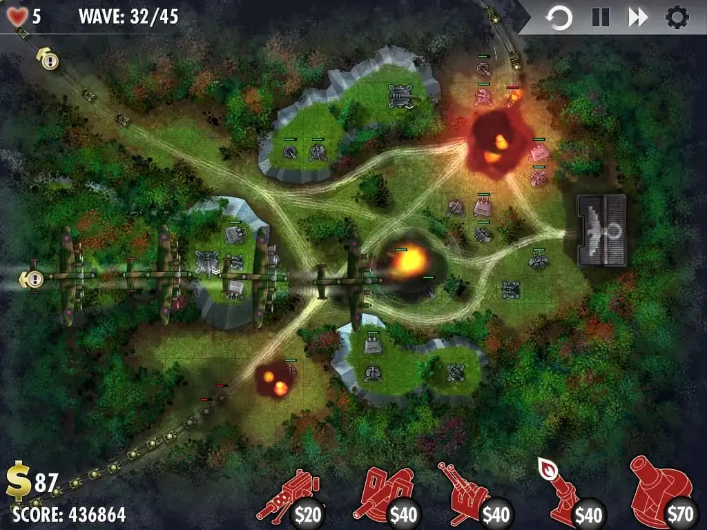 iBomber Defense media 4