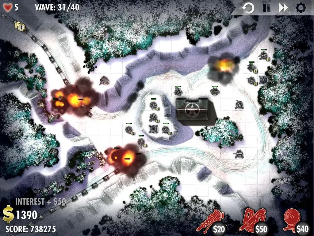 iBomber Defense media 5
