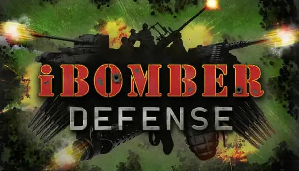 iBomber Defense cover