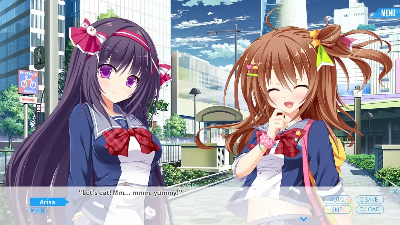 Japanese School media 3